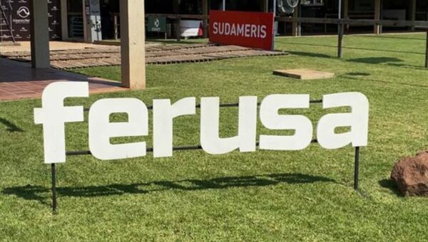 #40VecesGracias: Ferusa prepara un remate solidario para recaudar G. 2.000 millones
