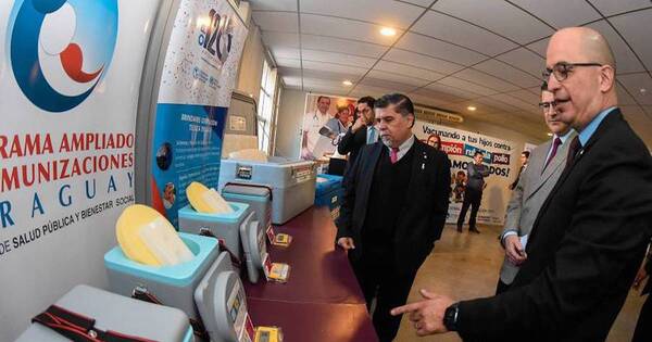 La Nación / El PAI busca fortalecer los servicios brindados