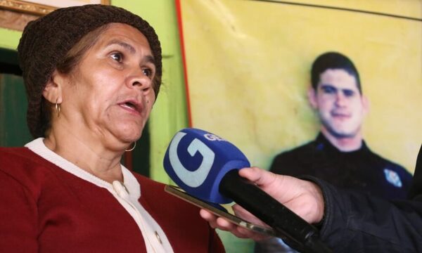 EPP: Mamá de Edelio afirma tener nuevas pistas sobre paradero de su hijo