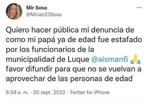Funcionarios de la Municipalidad de Luque, implicados en presunto cobro irregular de impuesto - Nacionales - ABC Color