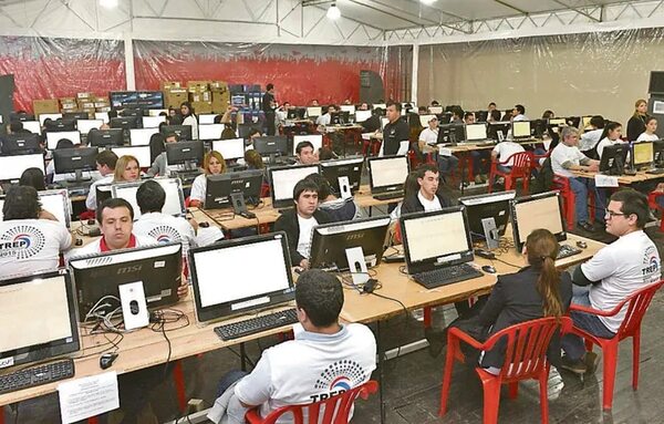 Surgen dudas acerca de la intención de compra de tablets para el TREP - Política - ABC Color
