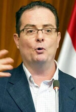 Carter amplía hoy datos sobre distribución de la riqueza que genero Itaipú - Economía - ABC Color