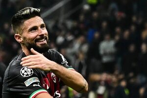 Milan y Leipzig completan el cuadro de octavos de la Champions - Fútbol Internacional - ABC Color