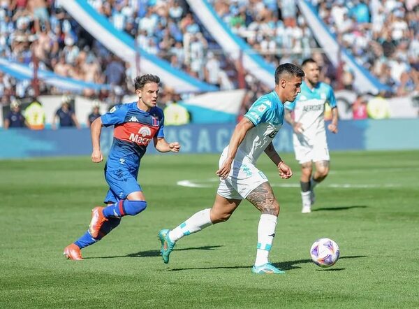 Racing superó a Tigre y tendrá su revancha con Boca - Fútbol Internacional - ABC Color