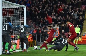 La Liga Premier hace pleno en octavos de la Champions - Fútbol Internacional - ABC Color