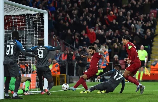 La Liga Premier hace pleno en octavos de la Champions - Fútbol Internacional - ABC Color