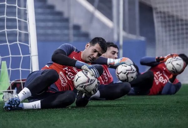 Cerro Porteño: últimos días de Muñoz en el barrio - Fútbol - ABC Color