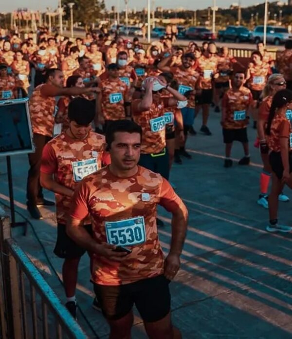 La corrida de Teletón se realizará el sábado - Polideportivo - ABC Color