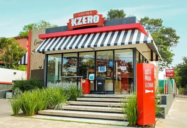 La cocina de KZero celebra cuatro años - Empresariales - ABC Color
