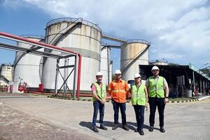 Petrobras y su compromiso con la calidad - Empresariales - ABC Color
