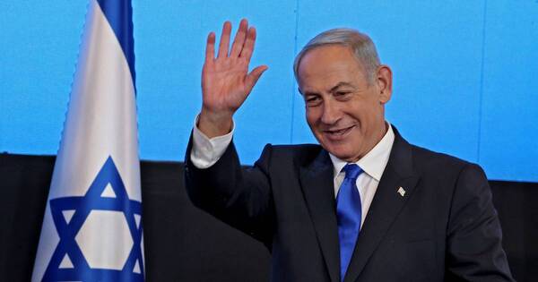 La Nación / Netanyahu, con mayoría y hacia nuevo mandato