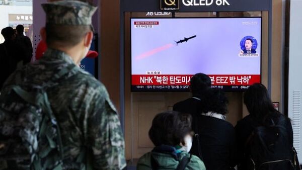 Diario HOY | Corea del Norte dispara nuevos misiles balísticos