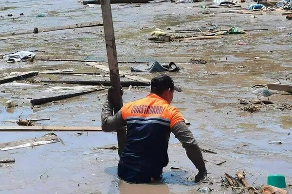 Ascienden a 150 muertos por tormenta Nalgae en Filipinas - Mundo - ABC Color