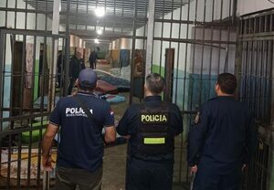 Diario HOY | Requisa en penal de Misiones tras reciente fuga
