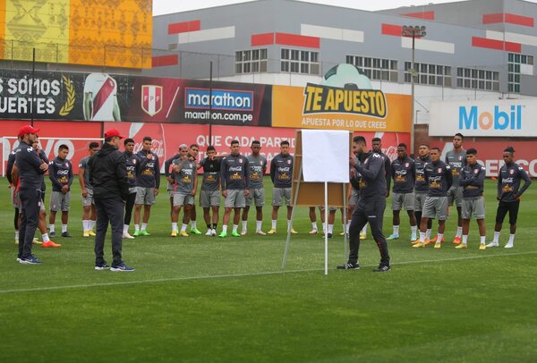 Diario HOY | La selección peruana prepara los amistosos contra Paraguay y Bolivia