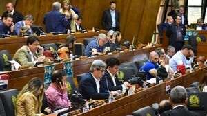 Aceptan veto del Poder Ejecutivo y dejan sin aumento a la Fiscalía