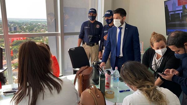 Aún no imputan a Omar Jaén, tras año y medio de pesquisas