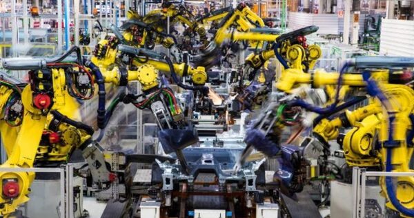 La producción mundial de las fábricas se debilitó en octubre