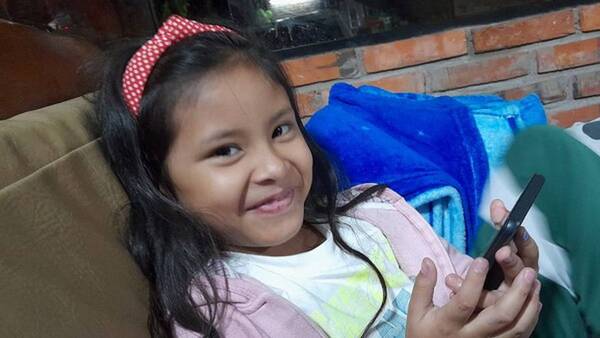 Un nuevo corazón late fuerte en Anita: La pequeña recibiría hoy el alta médica - trece