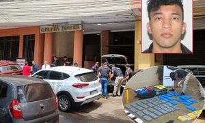 Ordenan detención de responsable de cargamento de 85 kilos de cocaína – Diario TNPRESS