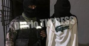 Un ladronzuelo es reconocido y aprehendido cuando pasaba frente a la casa de la víctima – Diario TNPRESS