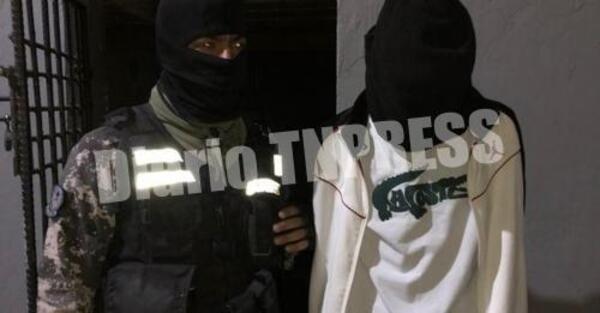 Un ladronzuelo es reconocido y aprehendido cuando pasaba frente a la casa de la víctima – Diario TNPRESS