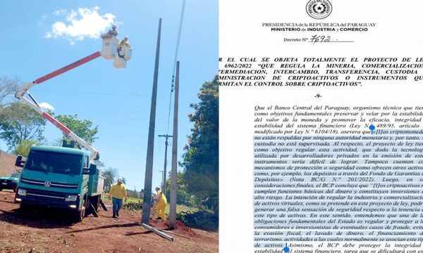 Mafia de las criptominerías estaría lavando activos de organizaciones criminales que operan en la frontera – Diario TNPRESS