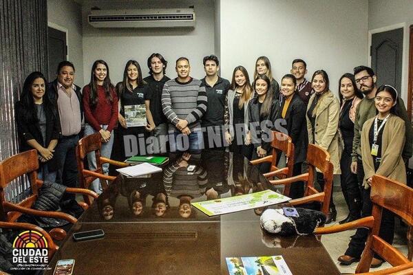 Municipalidad de CDE promueve innovación premiando a creadores de íconos de la ciudad – Diario TNPRESS
