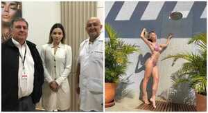 Nombran a modelo aparentemente “sin título” como directora de Tesãi’i - La Clave