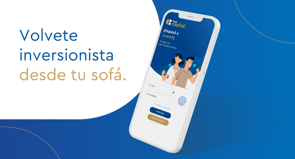 Basa Capital lanza la primera aplicación para hacerse inversionista de manera simple y 100% digital