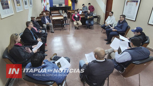 CONCRETARON SEGUNDA REUNIÓN EN POS DE LA CREACIÓN DEL ÁREA METROPOLITANA