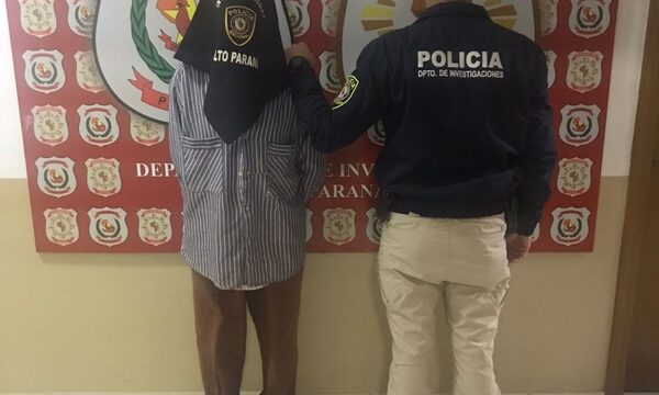 Detienen a presunto homicida prófugo durante 13 años
