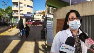 De 60 consultas pediátricas, 80% son por cuadros respiratorios