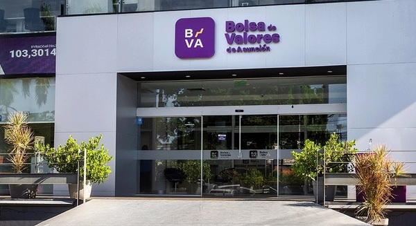 Negocio en la Bolsa llega a 15,5 billones de guaraníes a octubre