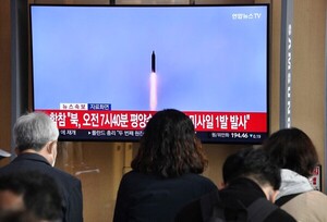 Corea del Norte eleva las tensiones regionales con lanzamiento de misil intercontinental - .::Agencia IP::.