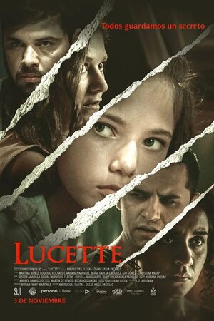 Lucette (2D) - Cine y TV - ABC Color