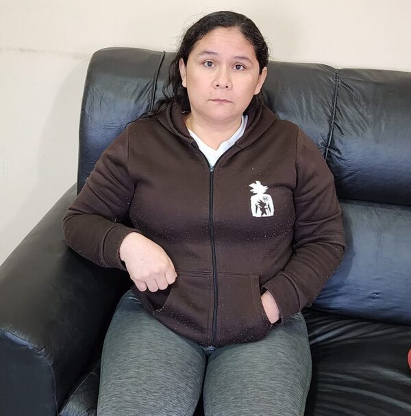 Zunilda Jara Larrea niega que haya dado datos de locación de cuerpo de Oscar Denis