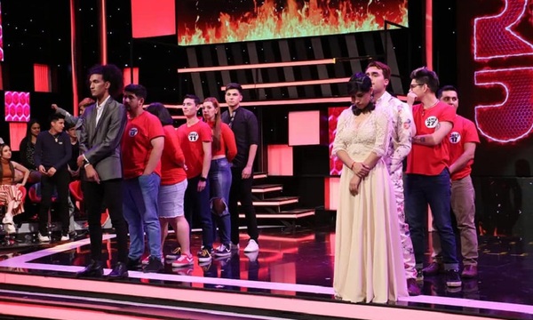Liza se despidió de “Rojo” | Telefuturo