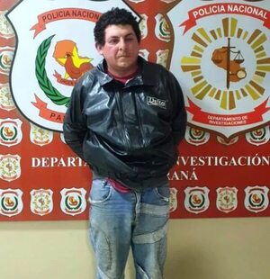 Cae presunto violador serial que captaba a sus víctimas a través de Facebook - ABC en el Este - ABC Color
