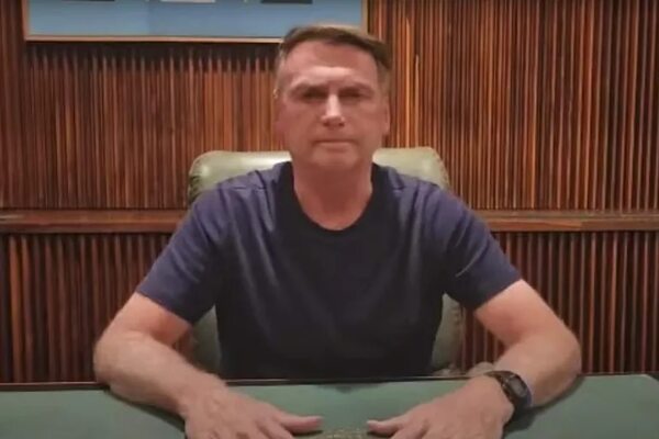 Bolsonaro apela al derecho de libre circulación y bloqueos se desactivan - Mundo - ABC Color