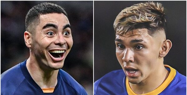 Julio Enciso cuenta el consejo que le dio Miguel Almirón respecto a la Premier League