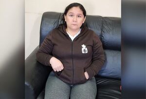 Zunilda Jara Larrea niega ser la fuente de Ana Dina Coronel - Megacadena — Últimas Noticias de Paraguay