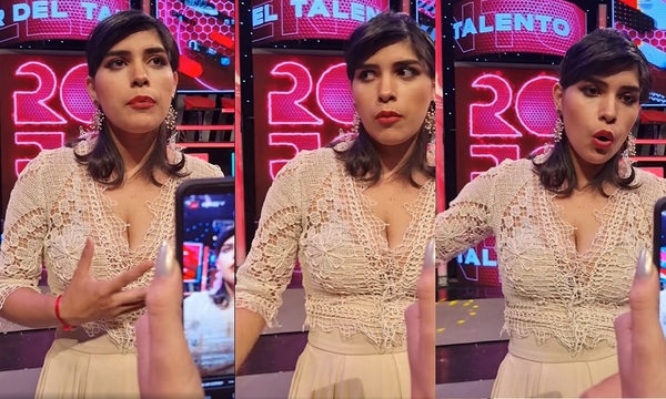 Liza afirmó que Diana la envidia | Telefuturo