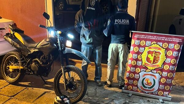 Atrapan a violador serial que ofrecía laburo en Foz para captar víctimas