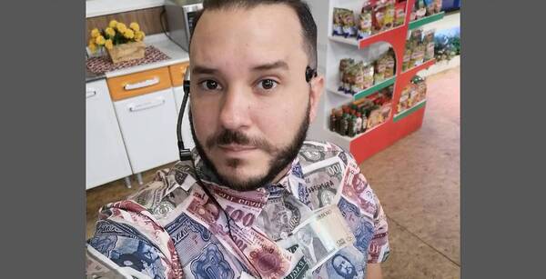 Crónica / José Ayala: "A mí me encanta que venga Bad Bunny a Paraguay"