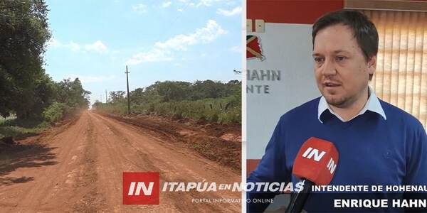 HISTÓRICA OBRA PÚBLICA EN LAS PUERTAS DE LA EJECUCIÓN EN HOHENAU