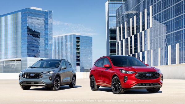 Las ventas de Ford en EE.UU. cayeron un 10 % en octubre - Revista PLUS