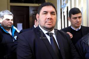 Diario HOY | Ministro de Justicia analiza renunciar al cargo