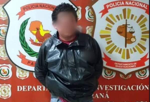 Crónica / ¿Violador serial? Ofrecía trabajo por redes sociales, pero todo era mentira