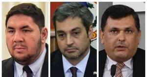 La Nación / Perverso montaje del Gobierno para exponer a interna como fuente en caso secuestrados